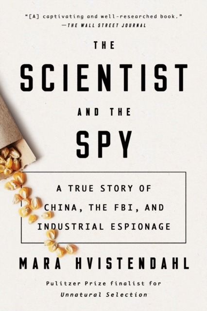 Scientist and the Spy, EPUB eBook