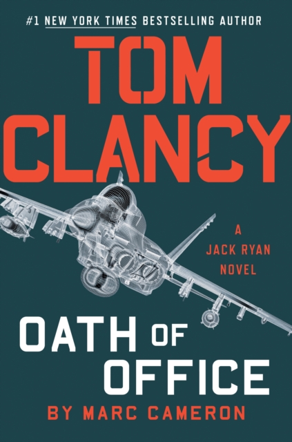 Tom Clancy Oath of Office, EPUB eBook