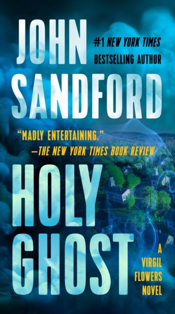 Holy Ghost, EPUB eBook