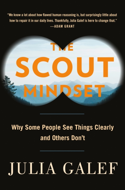 Scout Mindset, EPUB eBook