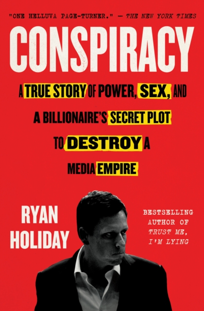 Conspiracy, EPUB eBook