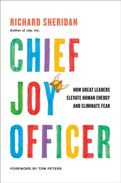 Chief Joy Officer, EPUB eBook