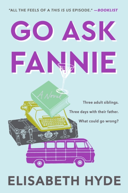 Go Ask Fannie, EPUB eBook