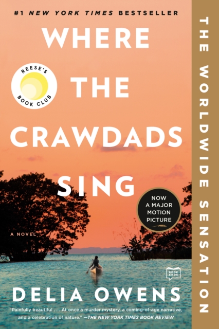 Where the Crawdads Sing, EPUB eBook