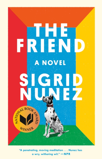 Friend (National Book Award Winner), EPUB eBook