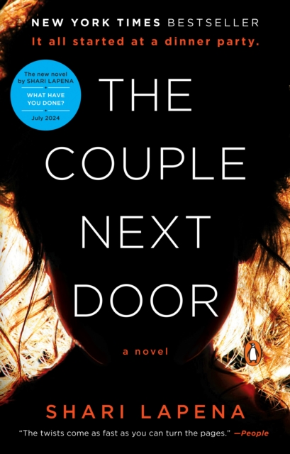 Couple Next Door, EPUB eBook