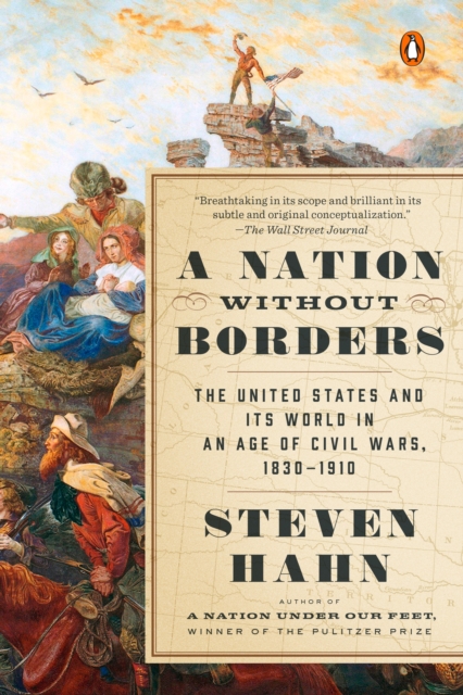 Nation Without Borders, EPUB eBook
