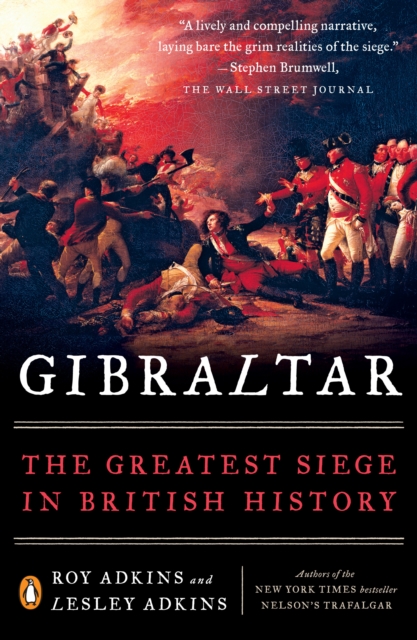 Gibraltar, EPUB eBook