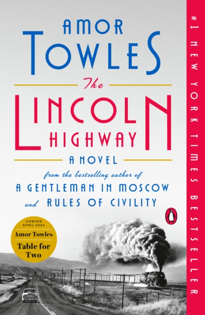 Lincoln Highway, EPUB eBook