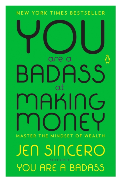 You Are a Badass at Making Money, EPUB eBook