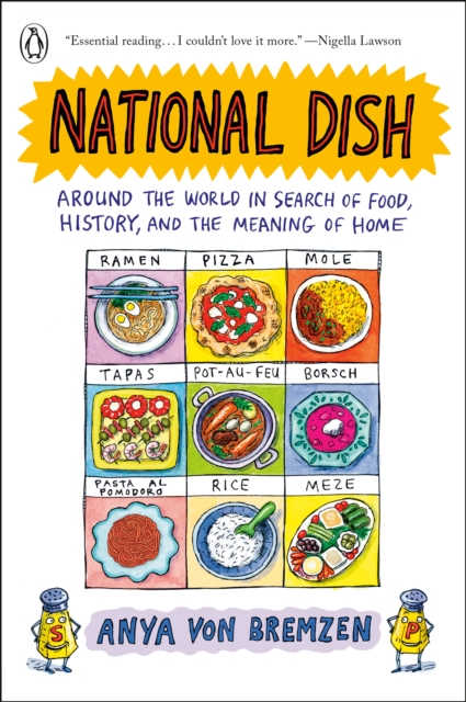 National Dish, EPUB eBook