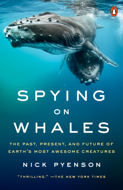 Spying on Whales, EPUB eBook