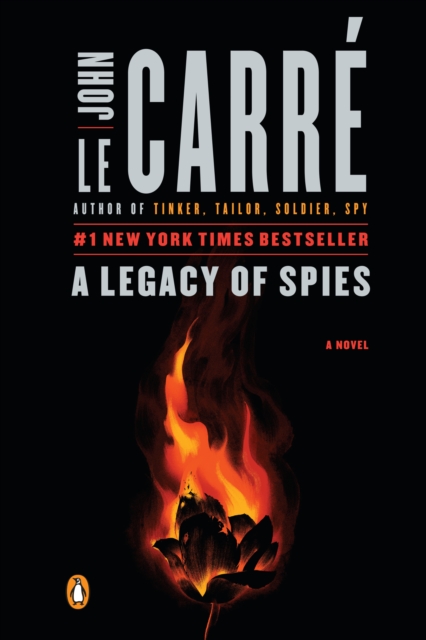 Legacy of Spies, EPUB eBook