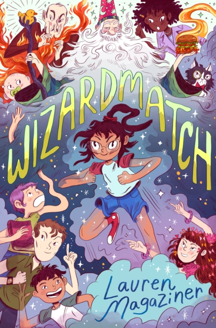 Wizardmatch, EPUB eBook