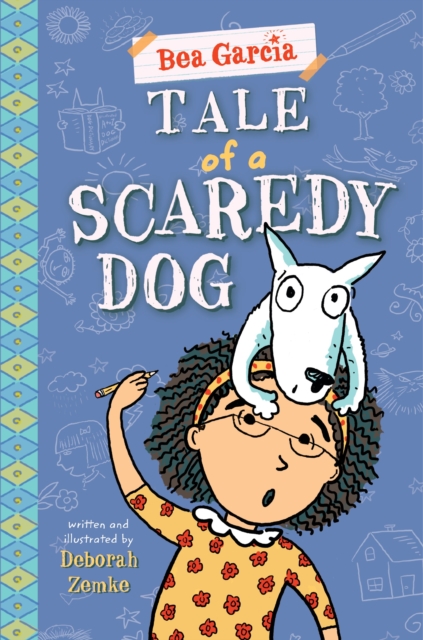 Tale of a Scaredy-Dog, Paperback / softback Book