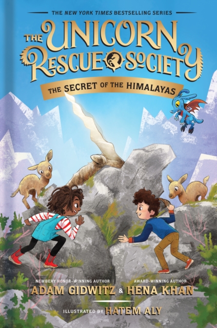 Secret of the Himalayas, EPUB eBook