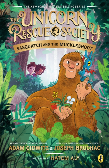 Sasquatch and the Muckleshoot, Paperback / softback Book
