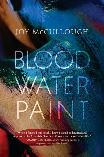 Blood Water Paint, Hardback Book