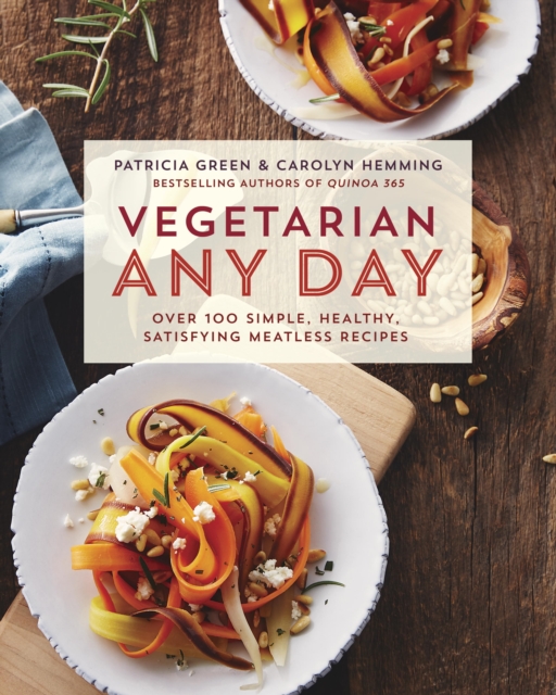 Vegetarian Any Day, EPUB eBook