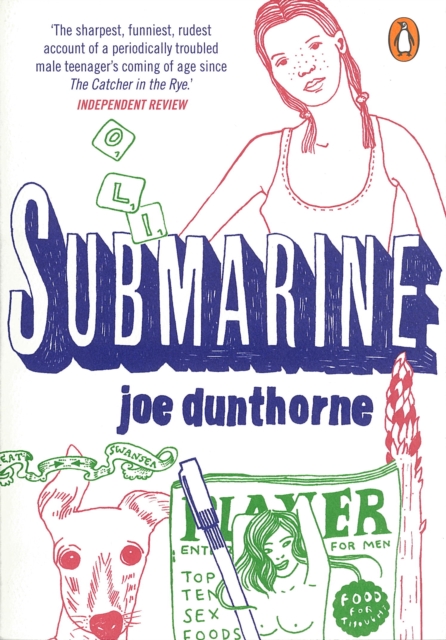 Submarine, EPUB eBook