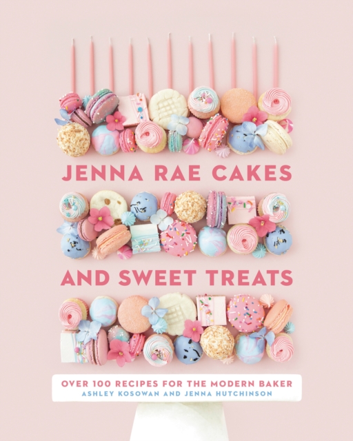 Jenna Rae Cakes and Sweet Treats, EPUB eBook