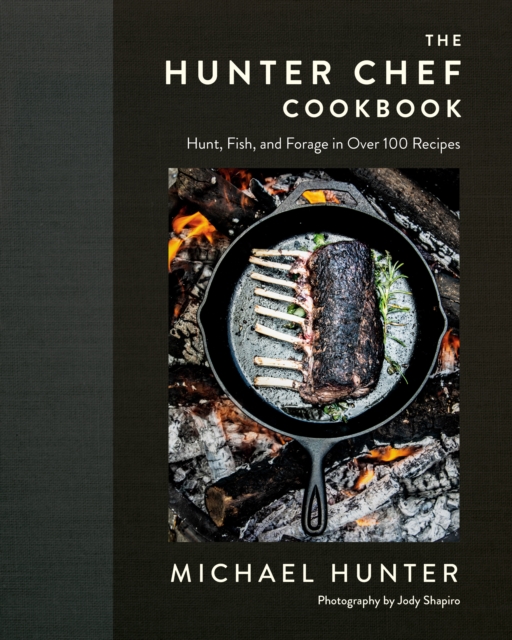 Hunter Chef Cookbook, EPUB eBook