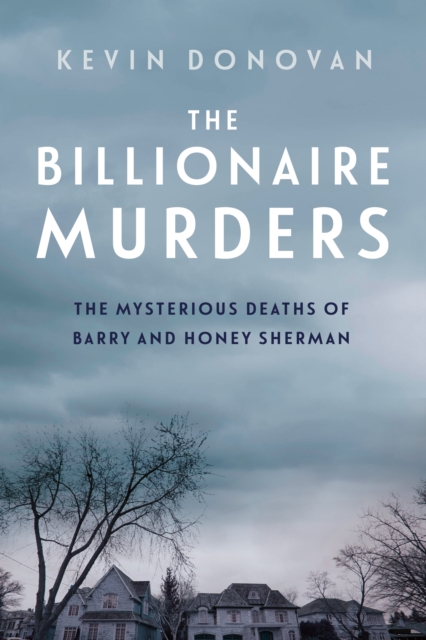 Billionaire Murders, EPUB eBook