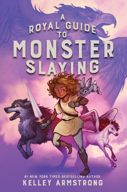 Royal Guide to Monster Slaying, EPUB eBook