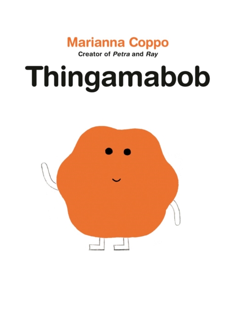 Thingamabob, Hardback Book