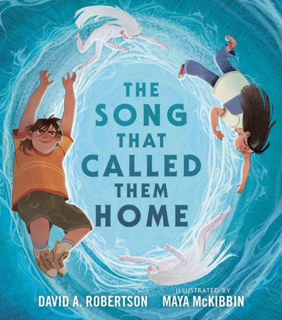The Song That Called Them Home, Hardback Book