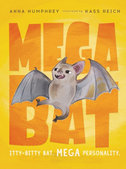 Megabat, Paperback / softback Book