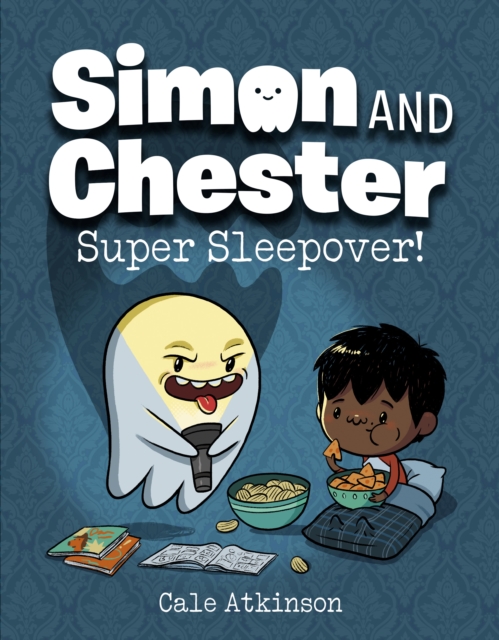 Super Sleepover (simon And Chester Book #2), Paperback / softback Book