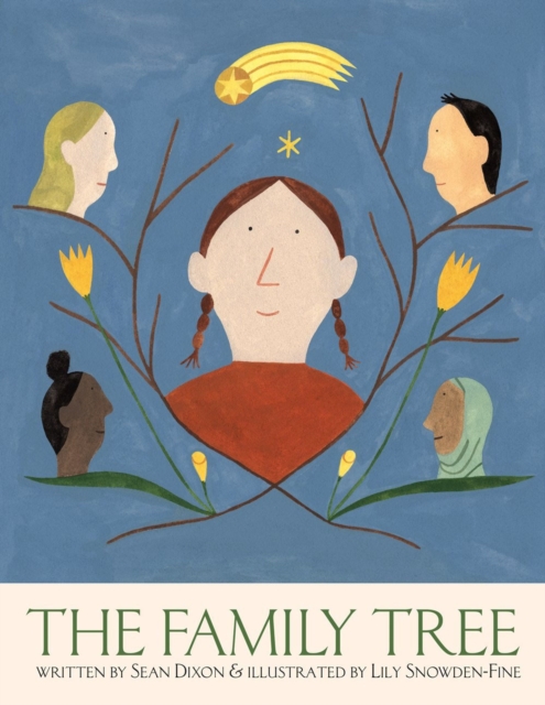The Family Tree, Hardback Book