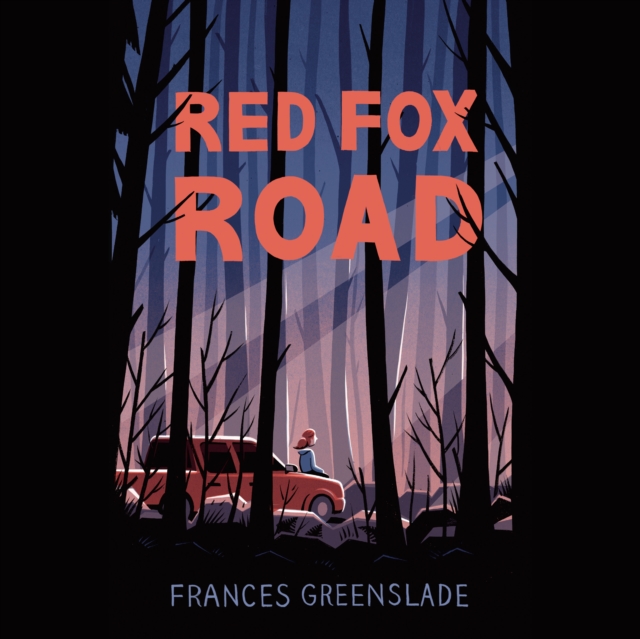 Red Fox Road, eAudiobook MP3 eaudioBook