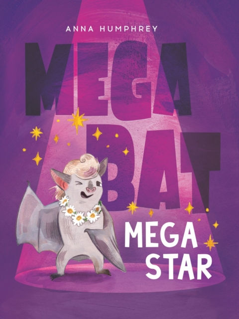 Megabat Megastar, Hardback Book