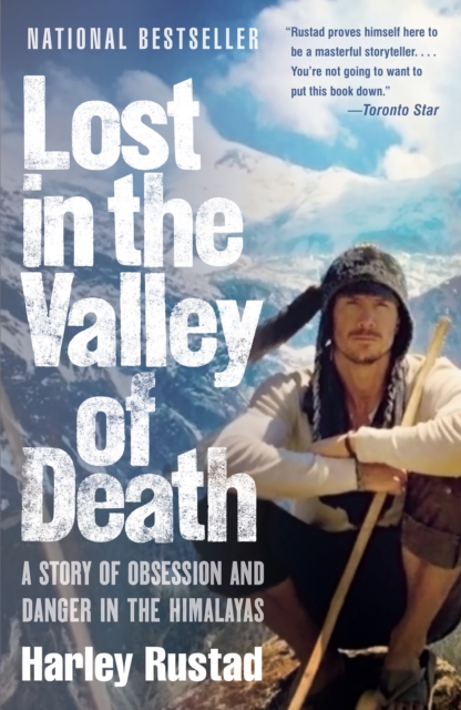 Lost in the Valley of Death, EPUB eBook