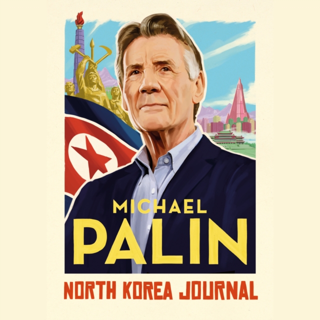North Korea Journal, eAudiobook MP3 eaudioBook