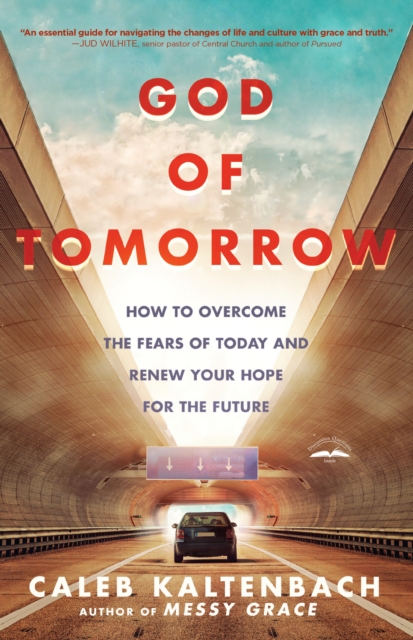 God of Tomorrow, EPUB eBook