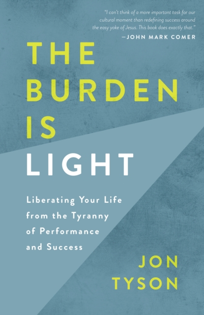 Burden Is Light, EPUB eBook