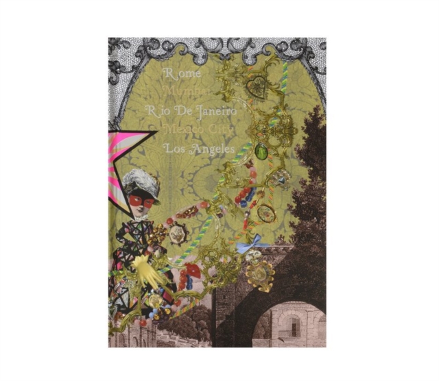 Christian Lacroix Voyage 2 B5 10" X 7" Hardcover Journal, Notebook / blank book Book