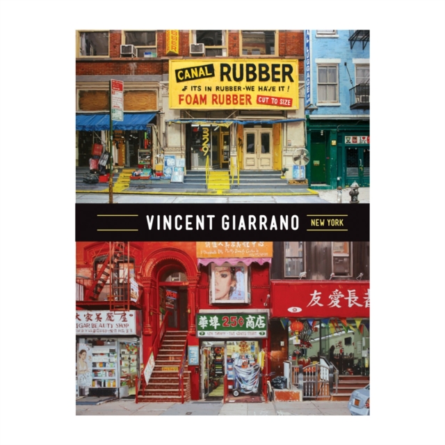 Vincent Giarrano: New York, New York Portfolio Notes, Cards Book