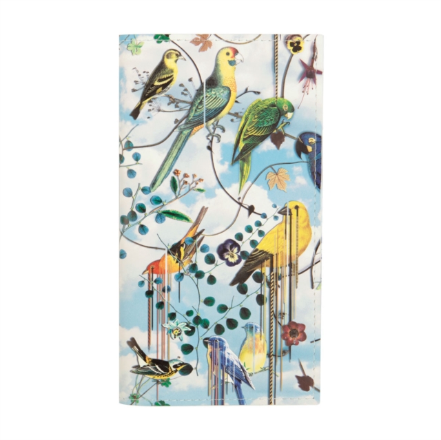 Christian Lacroix Birds Sinfonia Travel Journal, Notebook / blank book Book