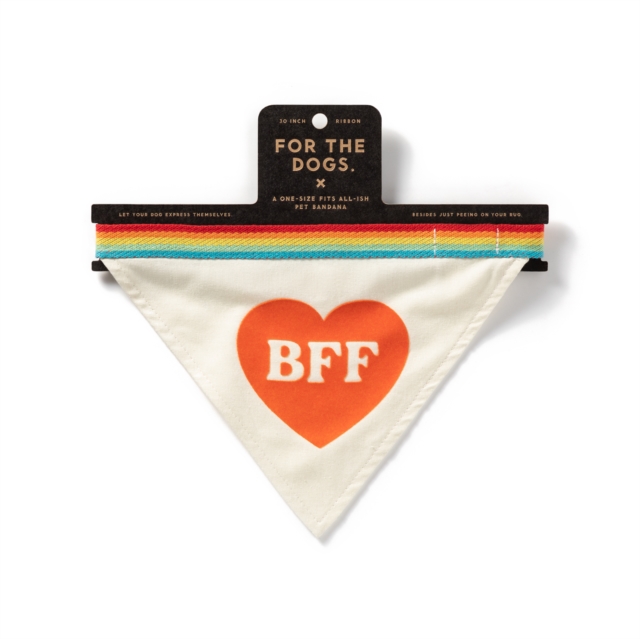 BFF Dog Bandana, General merchandise Book