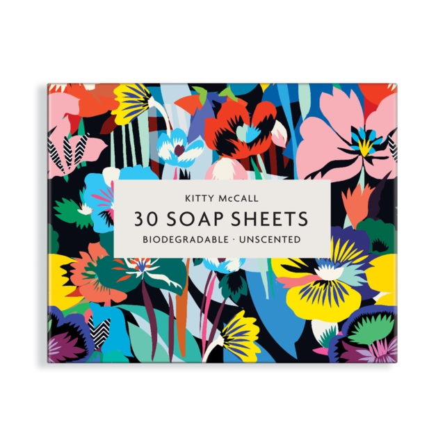 Kitty McCall Soap Sheets, General merchandise Book