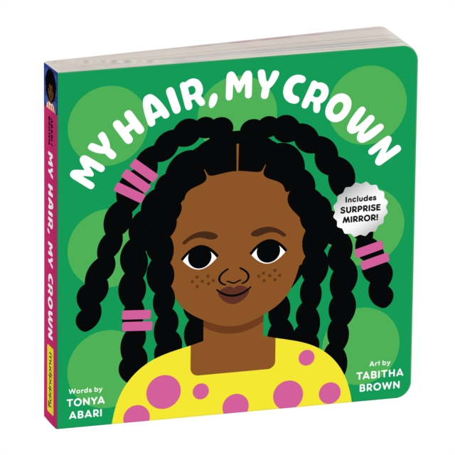 My Hair, My Crown Board Book, Board book Book