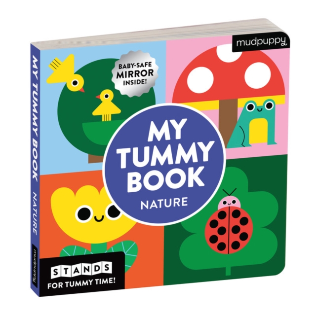 Nature My Tummy Book, Novelty book Book