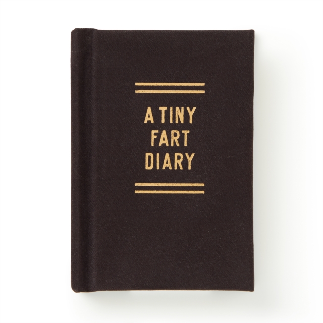 A Tiny Fart Diary, Diary or journal Book