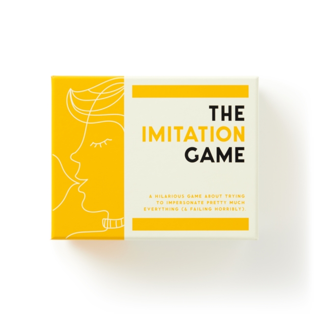 The Imitation Game, Game Book