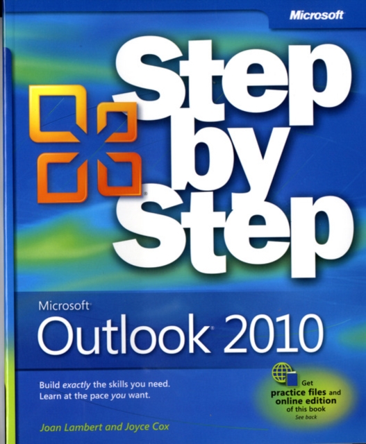 Microsoft Outlook 2010 Step by Step, Paperback / softback Book
