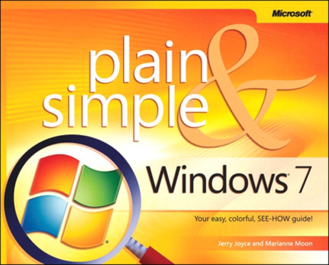 Windows 7 Plain & Simple, EPUB eBook